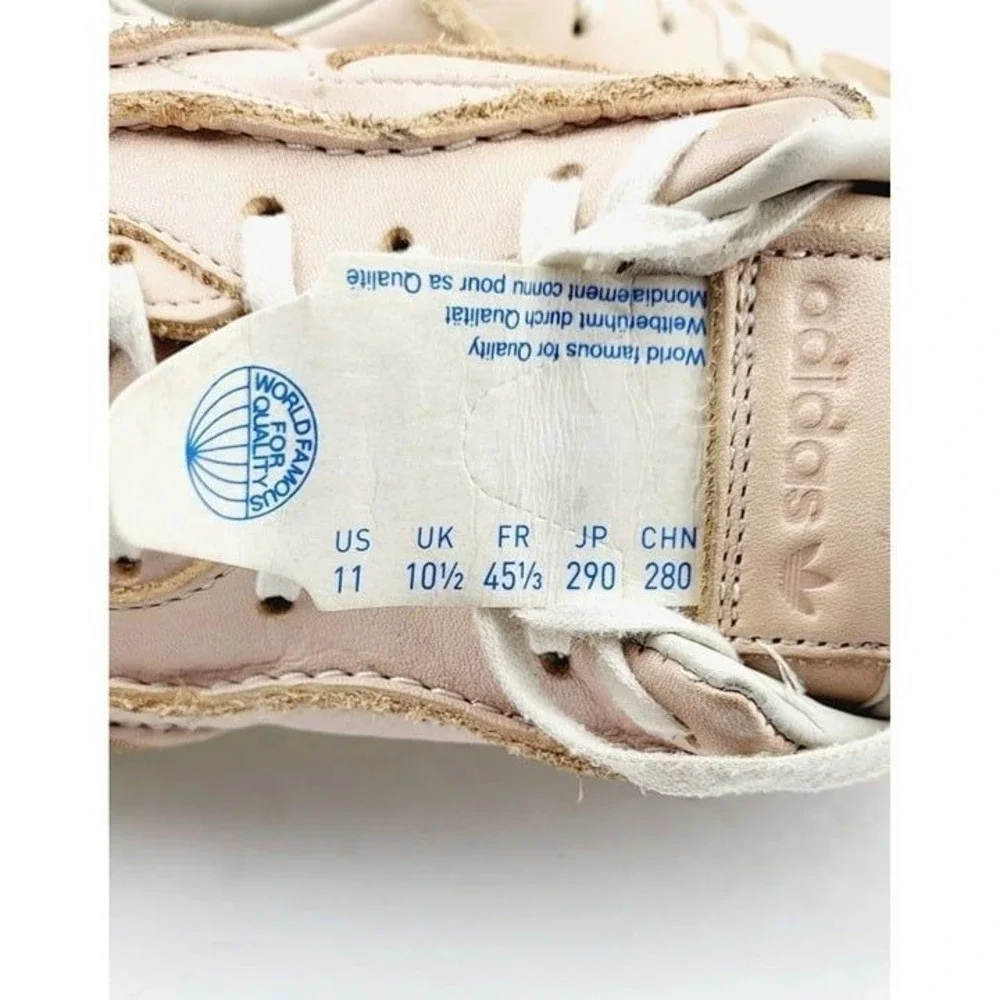 Rare Adidas Sneaker SC Premiere Man Pink EH1093 - Size 11‎